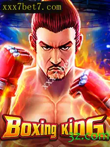BoxingKing: Descubra o Excitante Mundo do Jogo com a Chave XXX7 Bet