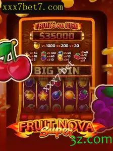 Descubra o Mundo Vibrante de FruitNovaSuper: A Nova Sensação do Casino Online