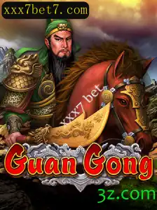 Explorando o Universo de GuanGong: Um Jogo de Estratégia Épico