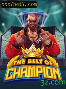 Explorando TheBeltOfChampion: Um Mergulho no Mundo das Apostas com xxx7 bet
